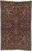 5 x 7 Antique Persian Kerman Rug 76973