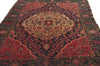 4 x 6 Antique Persian Farahan Rug 76975
