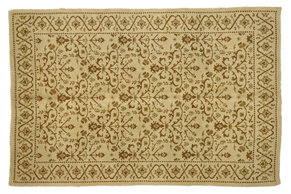 6 x 9 Vintage Spanish Rug 76982