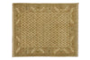 4 x 5 Vintage Indian Rug 76983