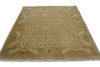 4 x 5 Vintage Indian Rug 76983