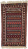2 x 4 Vintage Kilim Rug 76986