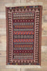 2 x 4 Vintage Kilim Rug 76986