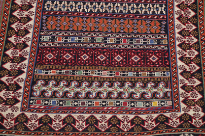 2 x 4 Vintage Kilim Rug 76986