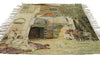 4 x 5 Vintage Tapestry 76989
