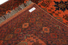 3 x 5 Vintage Afghan Rug 76990