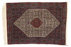 4 x 5 Vintage Bijar Rug 76991