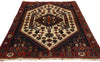 3 x 5 Vintage Persian Shiraz Rug 76992