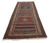 3 x 8 Vintage Turkish Kilim Rug 77003