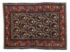 5 x 7 Antique Persian Bijar Rug 77012