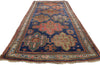 4 x 10 Antique Caucasian Kazak Rug 77013
