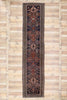 4 x 15 Antique Persian Malayer Runner 77015
