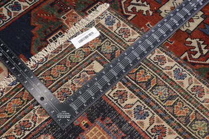 4 x 15 Antique Persian Malayer Runner 77015