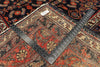 10 x 12 Antique Persian Malayer Rug 77016