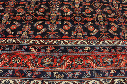 10 x 12 Antique Persian Malayer Rug 77016