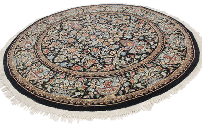 4 x 4 Vintage Chinese Rug 76978