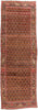 7 x 19 Antique Caucasian Karabagh Rug 77018