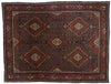 9 x 12 Antique Bibikabad Rug 77019