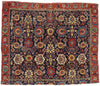 8 x 10 Antique Caucasian Azerbaijan Harshang Rug 77021