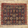 8 x 10 Antique Caucasian Azerbaijan Harshang Rug 77021