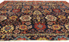 8 x 10 Antique Caucasian Azerbaijan Harshang Rug 77021