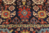8 x 10 Antique Caucasian Azerbaijan Harshang Rug 77021