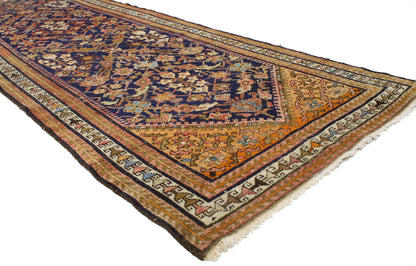 4 x 12 Antique Malayer Rug 77027