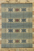 5 x 7 Vintage Swedish Kilim Rug 77032