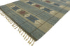 5 x 7 Vintage Swedish Kilim Rug 77032