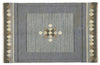 5 x 8 Vintage Swedish Kilim Rug 77033