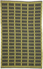 7 x 10 Vintage Swedish Kilim Rug 77039