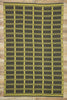 7 x 10 Vintage Swedish Kilim Rug 77039