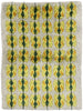 5 x 6 Vintage Swedish Rya Rug 77042