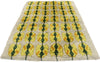5 x 6 Vintage Swedish Rya Rug 77042