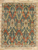 10 x 13 Antique Tabriz Rug 77049