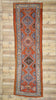 4 x 14 Antique Persian Kurdish Rug 77054