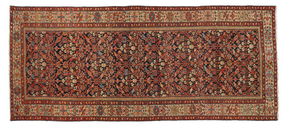 5 x 12 Antique Malayer Rug 77055
