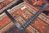 4 x 14 Antique Kazak Rug 77057