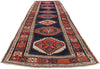 4 x 14 Antique Kazak Rug 77057