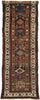 4 x 12 Antique Caucasian Kazak Rug 77059