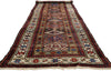 4 x 12 Antique Caucasian Kazak Rug 77059