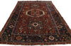 4 x 6 Antique Persian Heriz Rug 77063