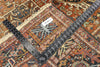 5 x 6 Antique Persian Karaja Heriz Rug 77067