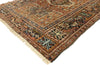 5 x 6 Antique Persian Karaja Heriz Rug 77067