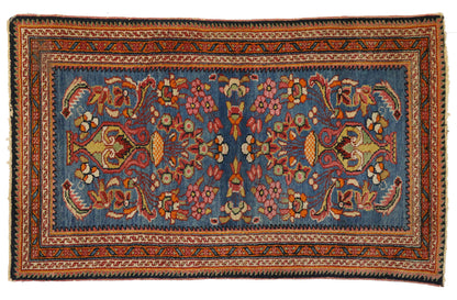 2 x 4 Antique Lilihan Rug 77073
