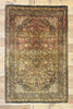 4 x 6 Vintage Kashan Rug 77080