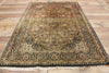 4 x 6 Vintage Kashan Rug 77080