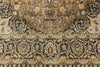 4 x 6 Vintage Kashan Rug 77080