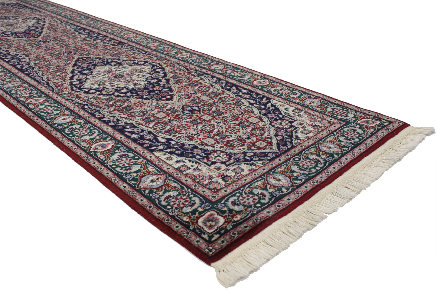 3 x 9 Vintage Chinese Rug 77089
