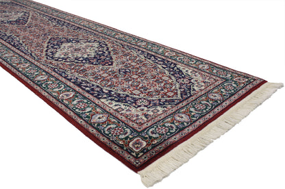 3 x 9 Vintage Chinese Rug 77089